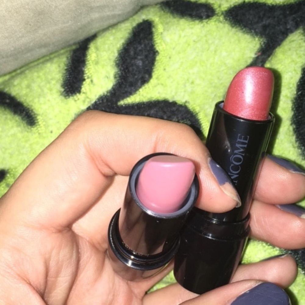 Lipsticks each $15